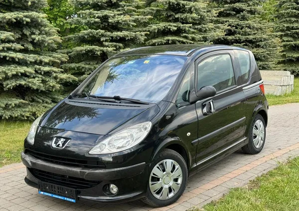 samochody osobowe Peugeot 1007 cena 10500 przebieg: 191013, rok produkcji 2006 z Wysoka